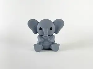 Articulated Elephant