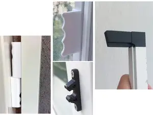 Insect net assembly kit