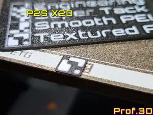 P2S QR Codes For Old Plates ⧸ Second Life 4 Plates