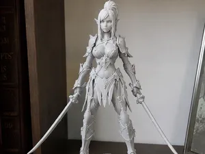 Blade Dancer — Lineage II (LINIKI)