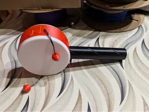 Rattle Drum - Percussion Toy