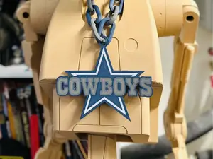 Dallas Cowboys Pendant 