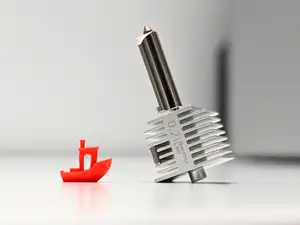Ultra Small - Mini Benchy Precision Print 0.2mm