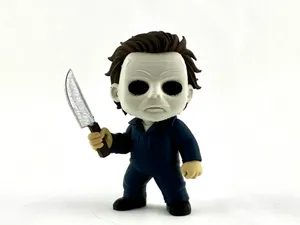 Micheal Myers Cute Chibi