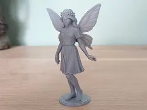 Woodland Fairy – Grace of the Enchanted Grove
