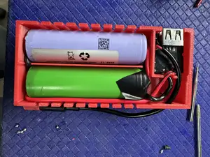 powerbank fai da te