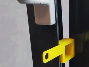Window Stop / Window Jam (Left & Right Version)