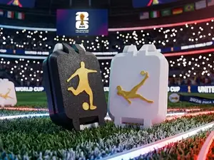 FIFA World Cup 2026 - Ronaldo Silhouette Case