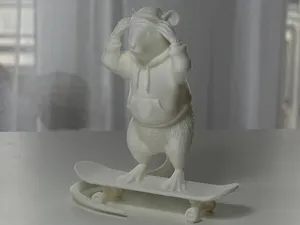 Skater Rat (Skate Squad)