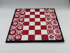 Modular Chessboard Skeleton