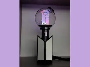 BTS Light Stick Stand