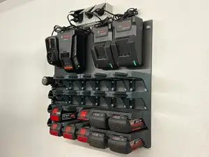 Ultimate Bosch Battery Wall (12V / 18V / 36V)