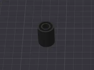 Push button for Moulinex QA150