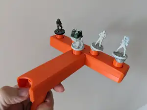 Spray Stick for priming