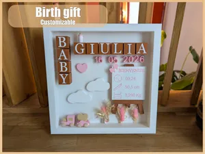 Cadeau de naissance