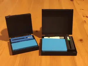 Porta tabacco RYO