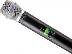 Shure SLX2 Microphone Battery Cover