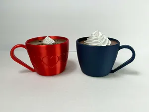 Pen Cup or Hide-away Coffee - No AMS