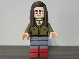 Big Bang Theory - Amy * 500% ~ 21 cm