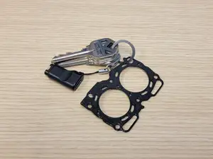 Subaru Head Gasket Keychain