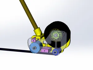 Gaffer Tape Gun
