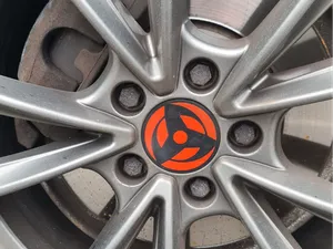 Sharingan Auto Radkappen