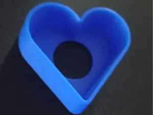 formina dolci cuore