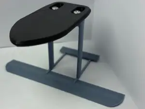 Hydrofoil Finger Board