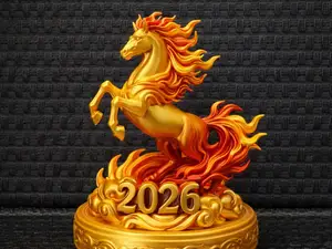 2026 火马