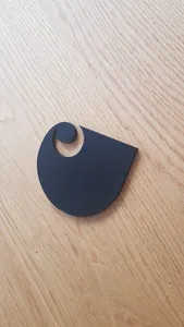 Coaster Carhartt Logo