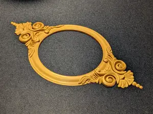 Circular Molding/Frame