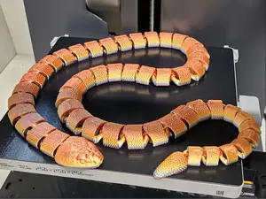 Flexi Articulated Snake 114 cm long