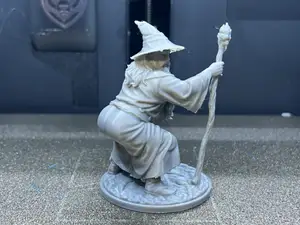 Twerking Gandalf - The Fellowship of the Thicc