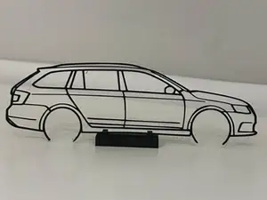 Skoda Octavia vRS Wagon