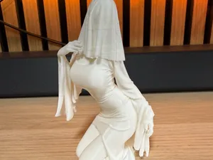 Veiled Ghost