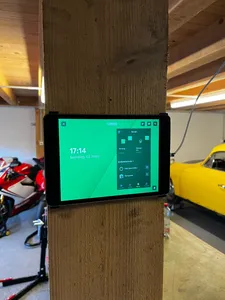 IPad 4 mini wallmount