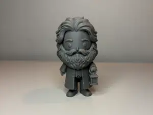 Mini Rubeus Hagrid
