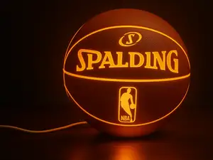 Lampada Palla da Basket – Kit 001 Led Maker Supply