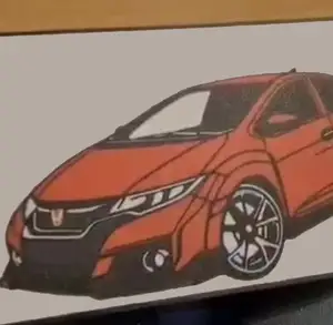 2015 Honda Civic Type R (FK2) - Lightbox