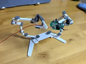 Helping Hand (sturdy)