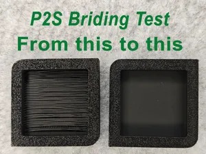 P2S: Brücken kalibrieren - Calibrate bridge