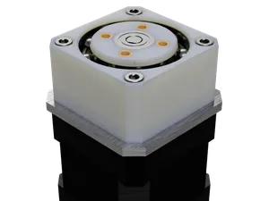 VANTIX: Compact Cycloidal Gearbox for Steppers