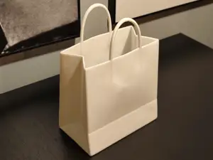 Paper Bag Decor