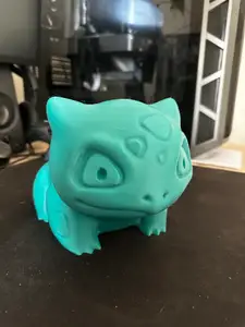 Bulbasaur pot