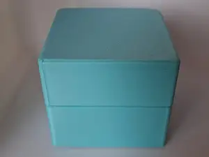 Estuche para Ampollas de Vidrio