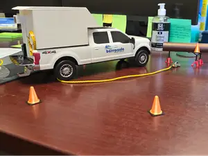 NDT Xray Road Rig Kit