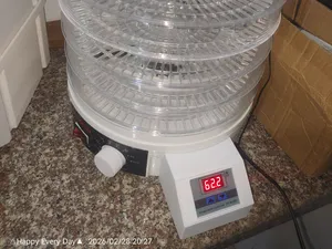 干果机 改装 数显温控器 XH-W3002 外壳 支架