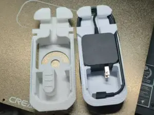 steamdeck 充电器收纳盒
