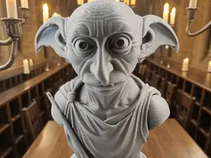 Buste Dobby elfe libre