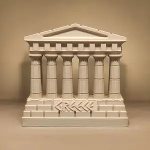 Parthenon in 3D Grandeur of Ancient Greece